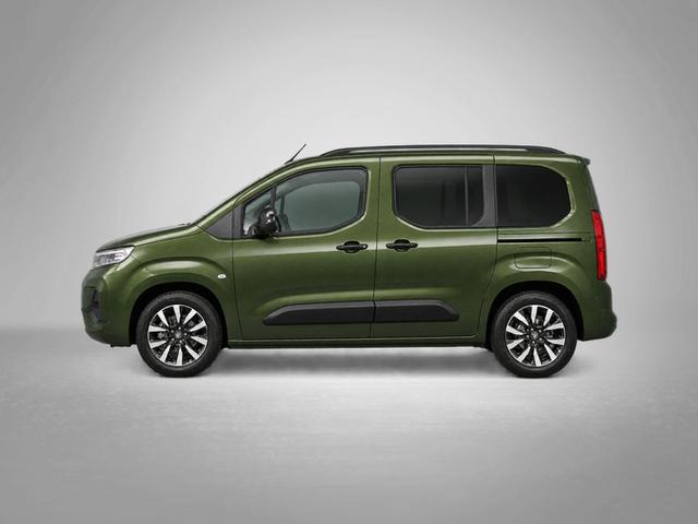 Opel Combo Life GS 1.5 Diesel 8-Stufen-Automatikgetriebe 