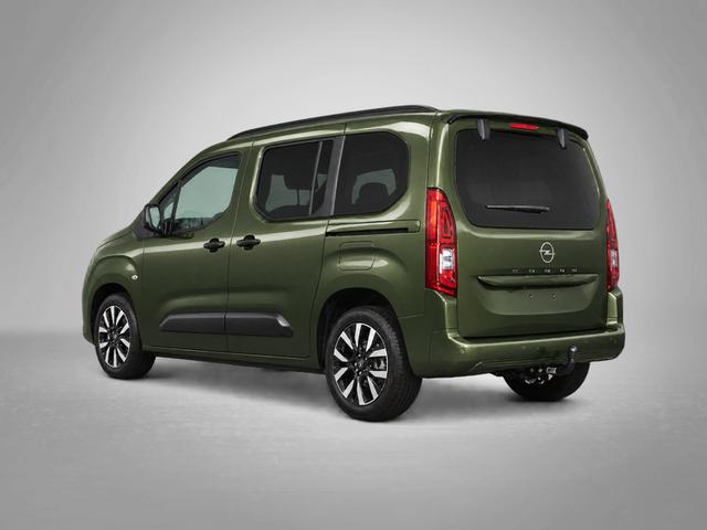 Opel Combo Life GS 1.5 Diesel 8-Stufen-Automatikgetriebe 