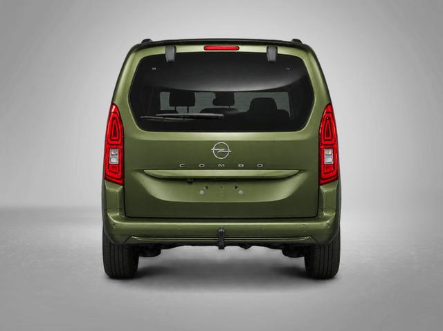 Opel Combo Life GS 1.5 Diesel 8-Stufen-Automatikgetriebe 