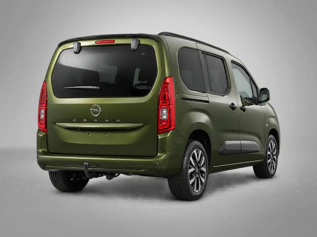 Opel Combo Life GS 1.5 Diesel 8-Stufen-Automatikgetriebe 