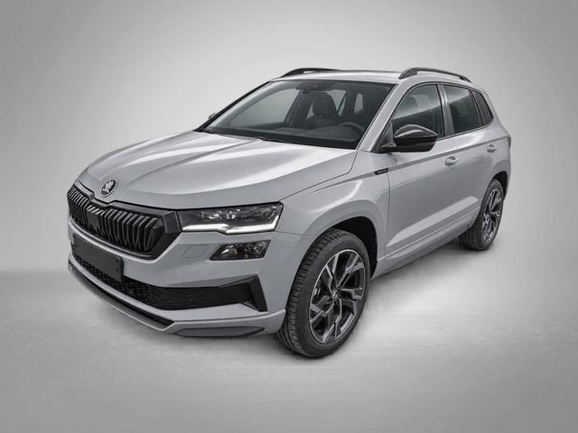 Skoda Karoq - Sportline 2.0 TSI 7-Gang-DSG 4x4