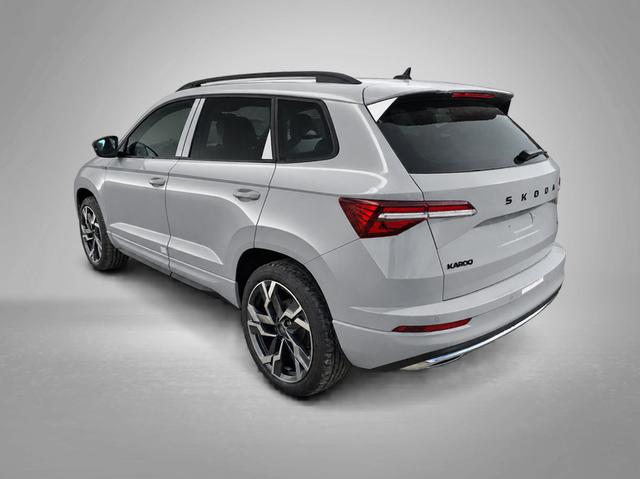 Skoda Karoq Sportline 2.0 TSI 7-Gang-DSG 4x4 