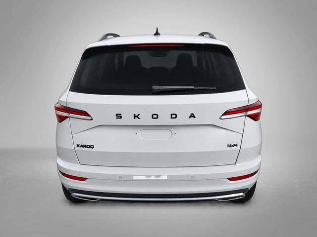 Skoda Karoq Sportline 2.0 TSI 7-Gang-DSG 4x4 