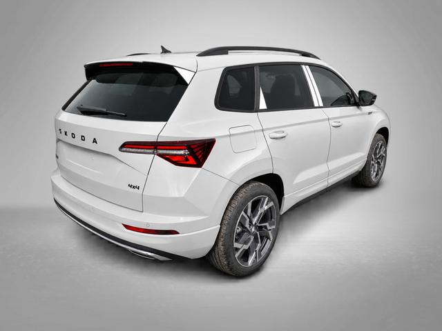 Skoda Karoq Sportline 2.0 TSI 7-Gang-DSG 4x4 