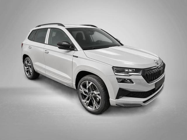 Skoda Karoq Sportline 2.0 TSI 7-Gang-DSG 4x4 