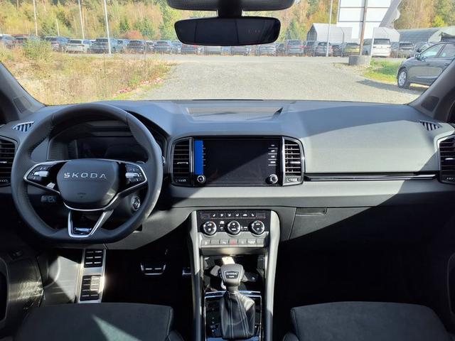 Skoda Karoq Sportline 2.0 TSI 7-Gang-DSG 4x4 