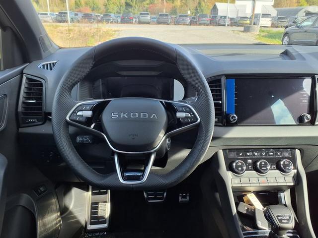 Skoda Karoq Sportline 2.0 TSI 7-Gang-DSG 4x4 