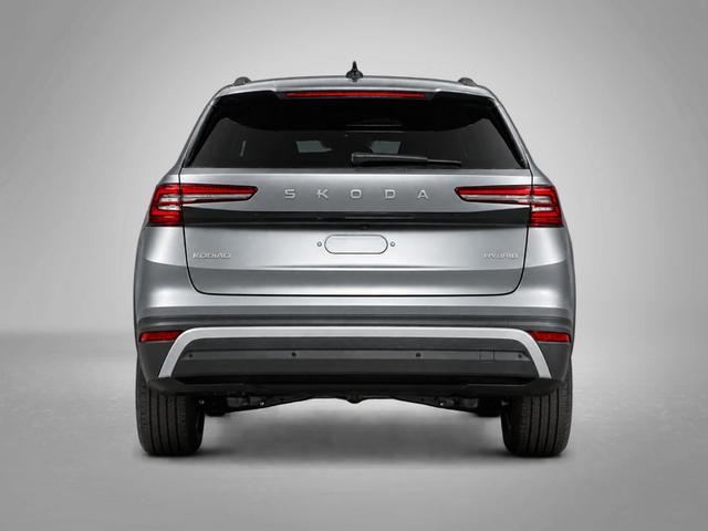 Skoda Kodiaq Selection 1.5 TSI mHEV 7-Gang DSG 