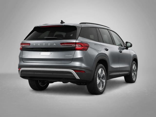 Skoda Kodiaq Selection 1.5 TSI mHEV 7-Gang DSG 