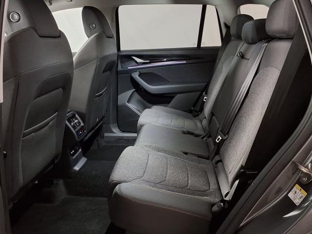 Skoda Kodiaq Selection 1.5 TSI mHEV 7-Gang DSG 