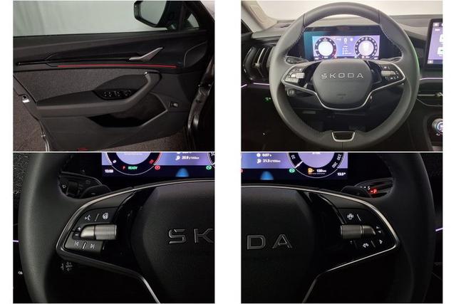 Skoda Kodiaq Selection 1.5 TSI mHEV 7-Gang DSG 