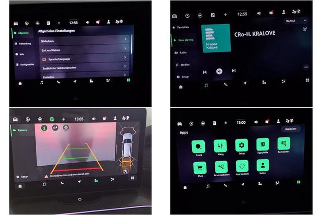 Skoda Kodiaq Selection 1.5 TSI mHEV 7-Gang DSG 