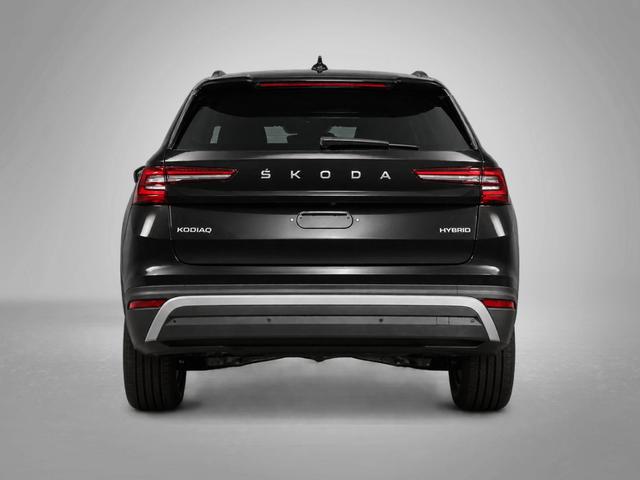 Skoda Kodiaq Selection 1.5 TSI mHEV 7-Gang DSG 