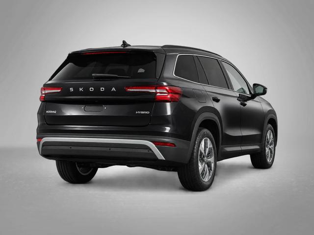 Skoda Kodiaq Selection 1.5 TSI mHEV 7-Gang DSG 