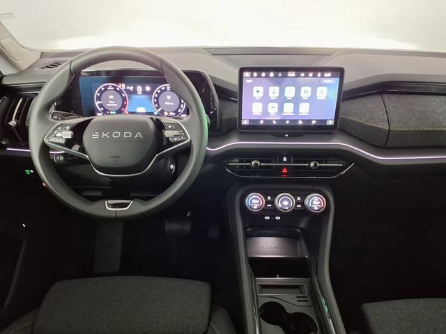 Skoda Kodiaq Selection 1.5 TSI mHEV 7-Gang DSG 