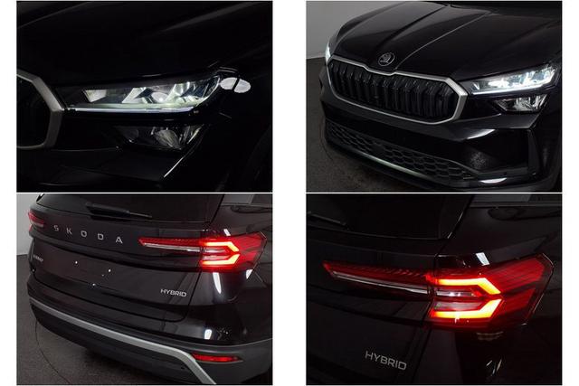 Skoda Kodiaq Selection 1.5 TSI mHEV 7-Gang DSG 
