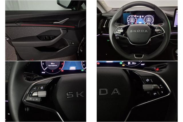 Skoda Kodiaq Selection 1.5 TSI mHEV 7-Gang DSG 