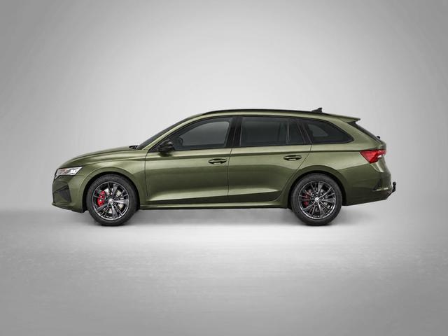 Skoda Octavia Combi RS 2.0 TSI 7-Gang-DSG 