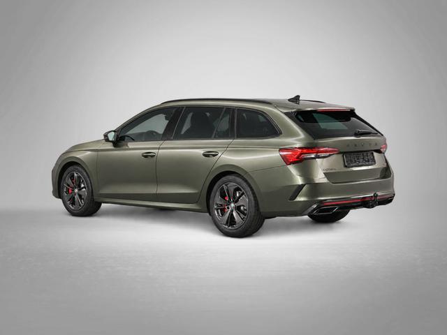 Skoda Octavia Combi RS 2.0 TSI 7-Gang-DSG 
