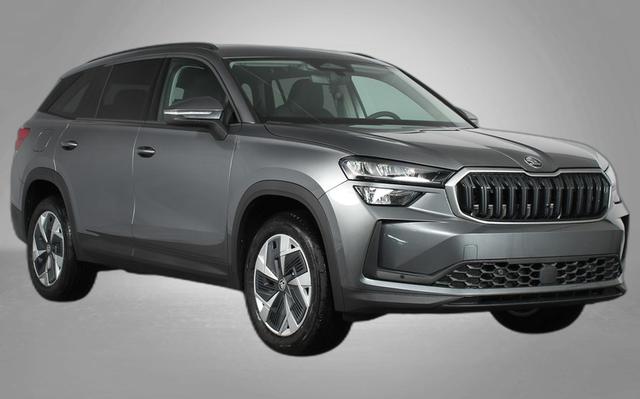 Skoda Kodiaq Selection 1.5 TSI mHEV 7-Gang DSG 