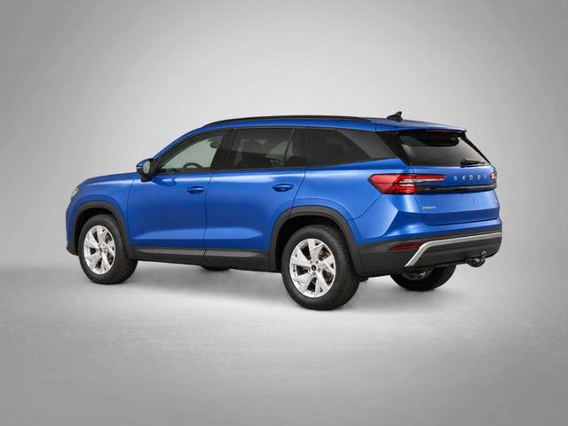 Skoda Kodiaq Selection 1.5 TSI 7-Gang-DSG 