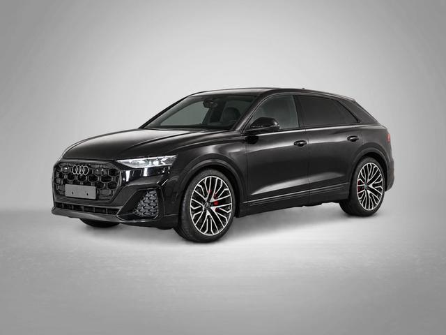 Audi Q8 - S line 3.0 TDI 8-Gang-Tiptronic quattro