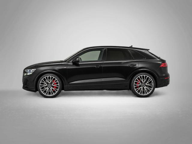 Audi Q8 S line 3.0 TDI 8-Gang-Tiptronic quattro 