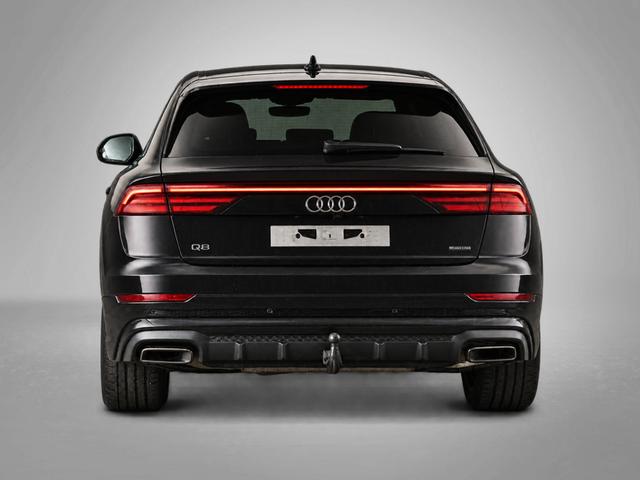 Audi Q8 S line 3.0 TDI 8-Gang-Tiptronic quattro 