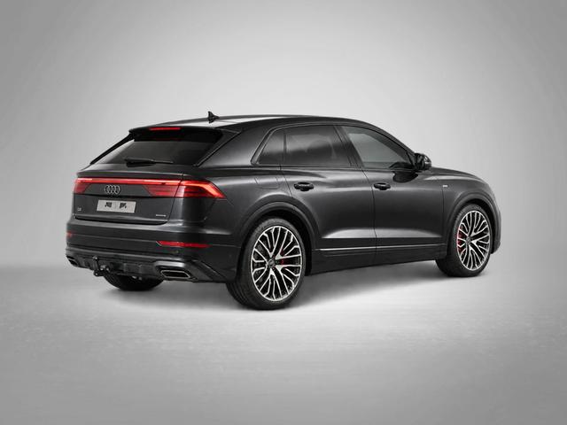 Audi Q8 S line 3.0 TDI 8-Gang-Tiptronic quattro 