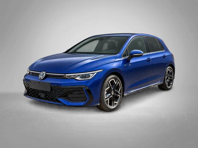 Volkswagen Golf - R-Line 2.0 TDI 7-Gang-DSG