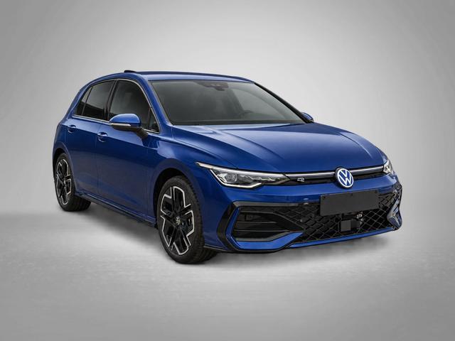 Volkswagen Golf R-Line 2.0 TDI 7-Gang-DSG 
