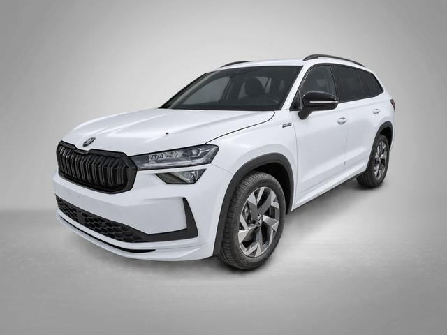 Skoda Kodiaq - Sportline 1.5 TSI 7-Gang-DSG