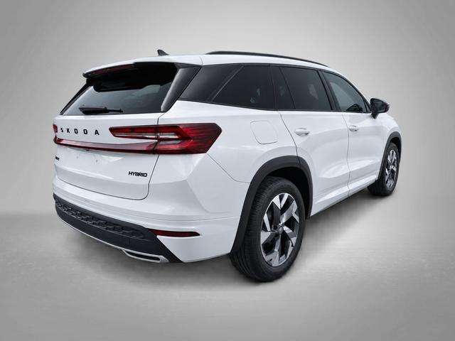 Skoda Kodiaq Sportline 1.5 TSI 7-Gang-DSG 