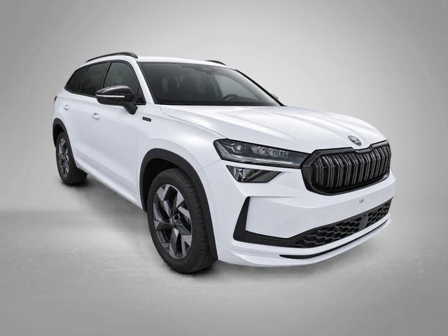 Skoda Kodiaq Sportline 1.5 TSI 7-Gang-DSG 