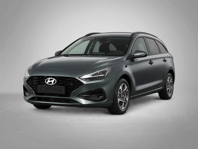 Hyundai i30 Kombi - Prime 1.6 T-GDi 7 Gang Automatik