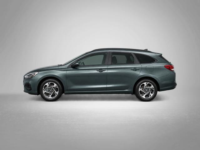Hyundai i30 Kombi Prime 1.6 T-GDi 7 Gang Automatik 