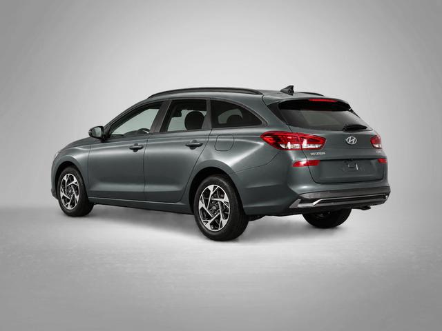 Hyundai i30 Kombi Prime 1.6 T-GDi 7 Gang Automatik 