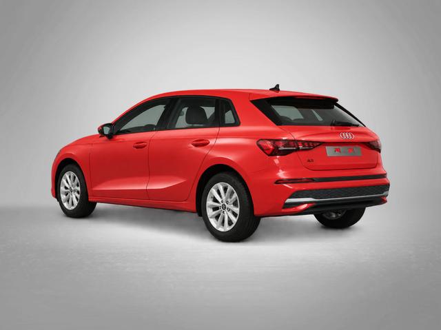 Audi A3 Sportback 1.5 TFSI S-tronic 