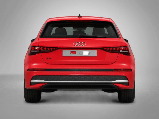 Audi A3 Sportback 1.5 TFSI S-tronic 