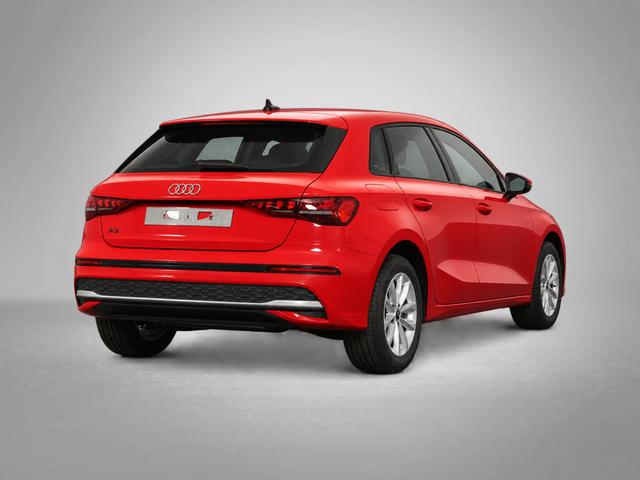 Audi A3 Sportback 1.5 TFSI S-tronic 