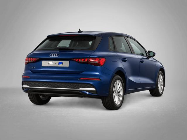 Audi A3 Sportback 1.5 TFSI S-tronic 