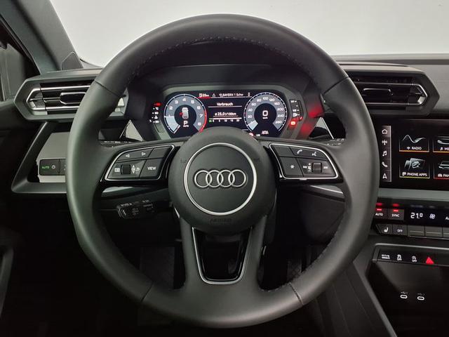 Audi A3 Sportback 1.5 TFSI S-tronic 