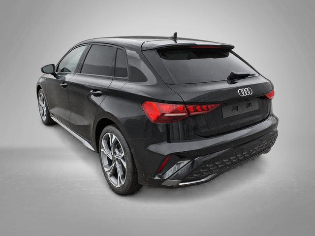 Audi A3 Sportback S Line 1.5L TFSI 