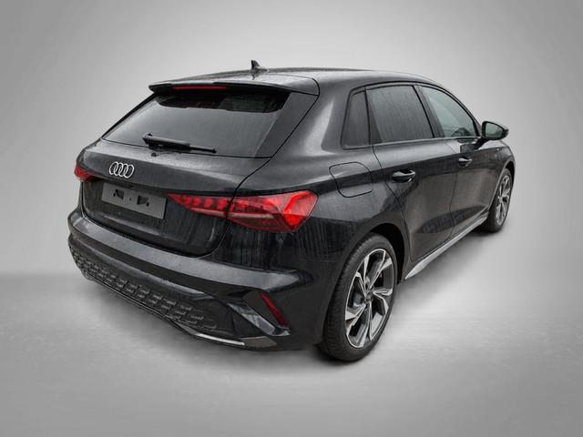 Audi A3 Sportback S Line 1.5L TFSI 