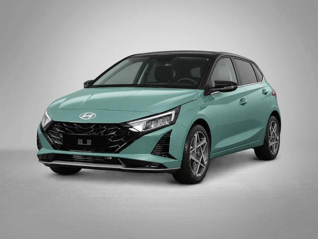 Hyundai i20 - Emotion 1.0 T-Gdi 7-Gang Automatik