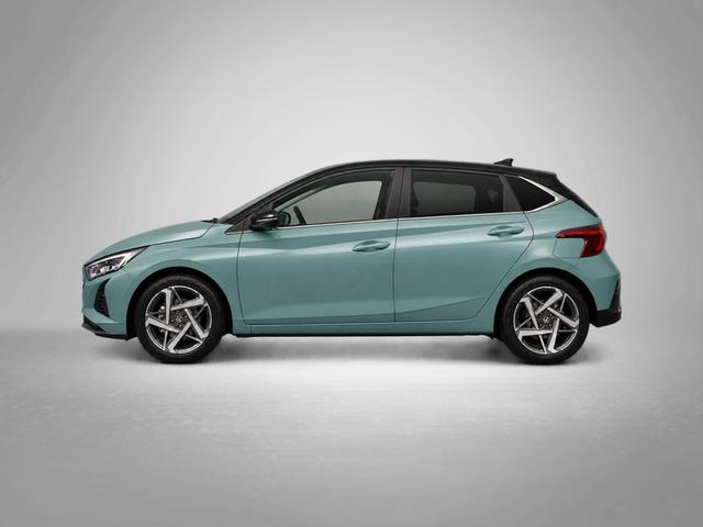Hyundai i20 Emotion 1.0 T-Gdi 7-Gang Automatik 