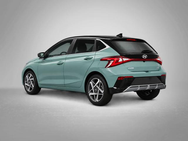 Hyundai i20 Emotion 1.0 T-Gdi 7-Gang Automatik 