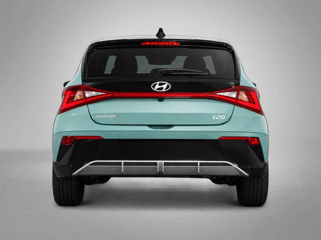Hyundai i20 Emotion 1.0 T-Gdi 7-Gang Automatik 