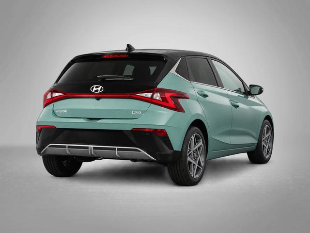 Hyundai i20 Emotion 1.0 T-Gdi 7-Gang Automatik 