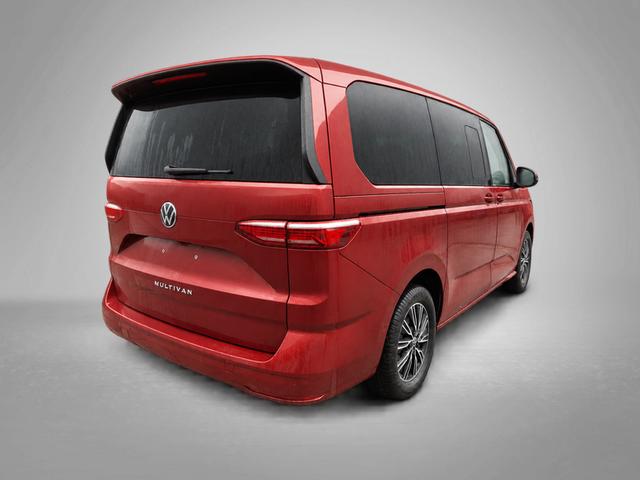 Volkswagen T7 Multivan Business L&Uuml; 2.0 TDI 7-Gang-DSG 